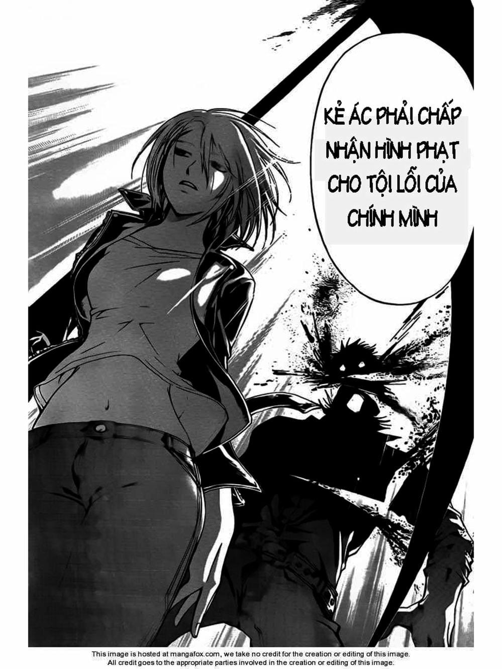 Truyện Tranh Code: Breaker trang 3