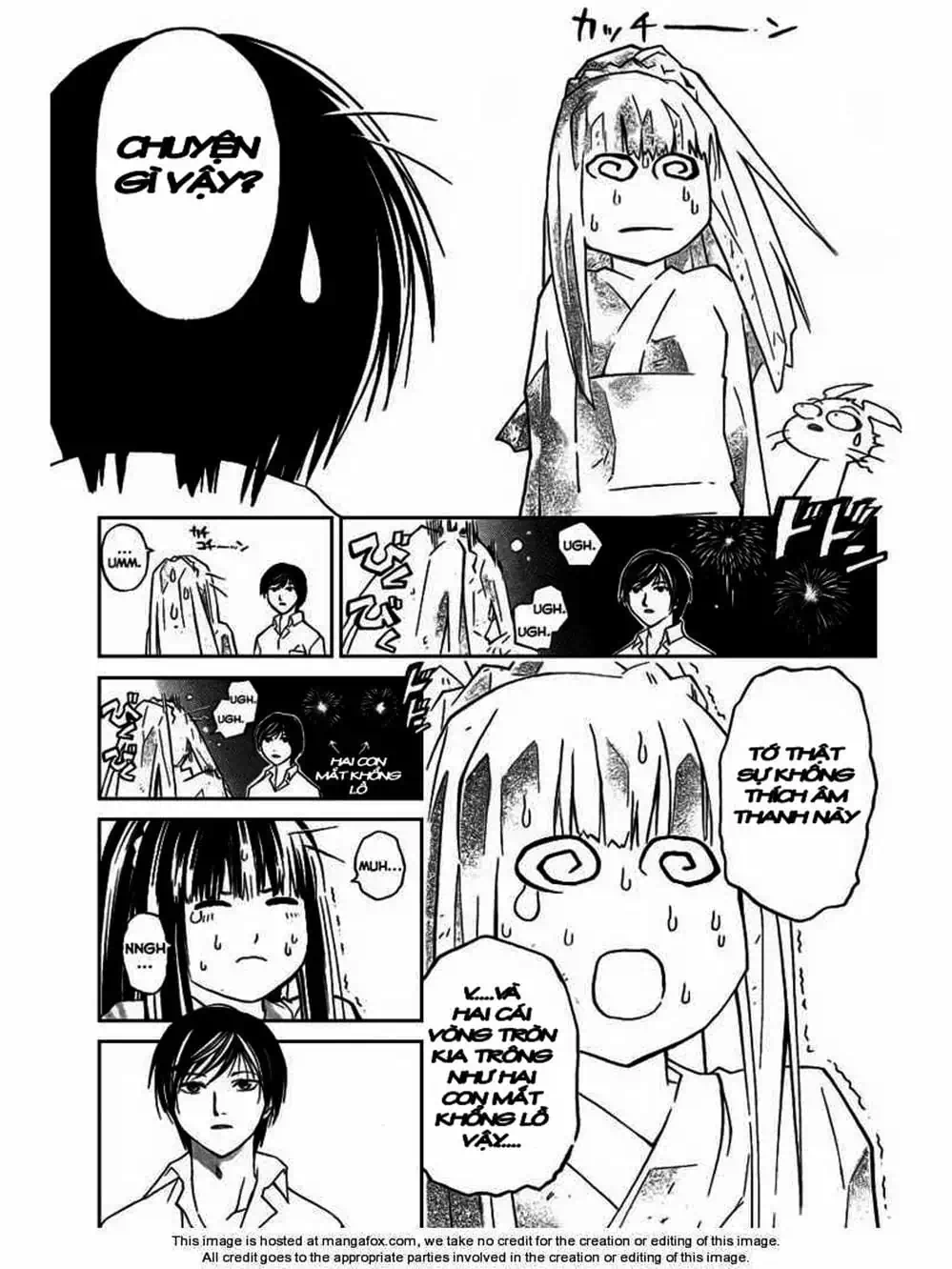 Truyện Tranh Code: Breaker trang 3