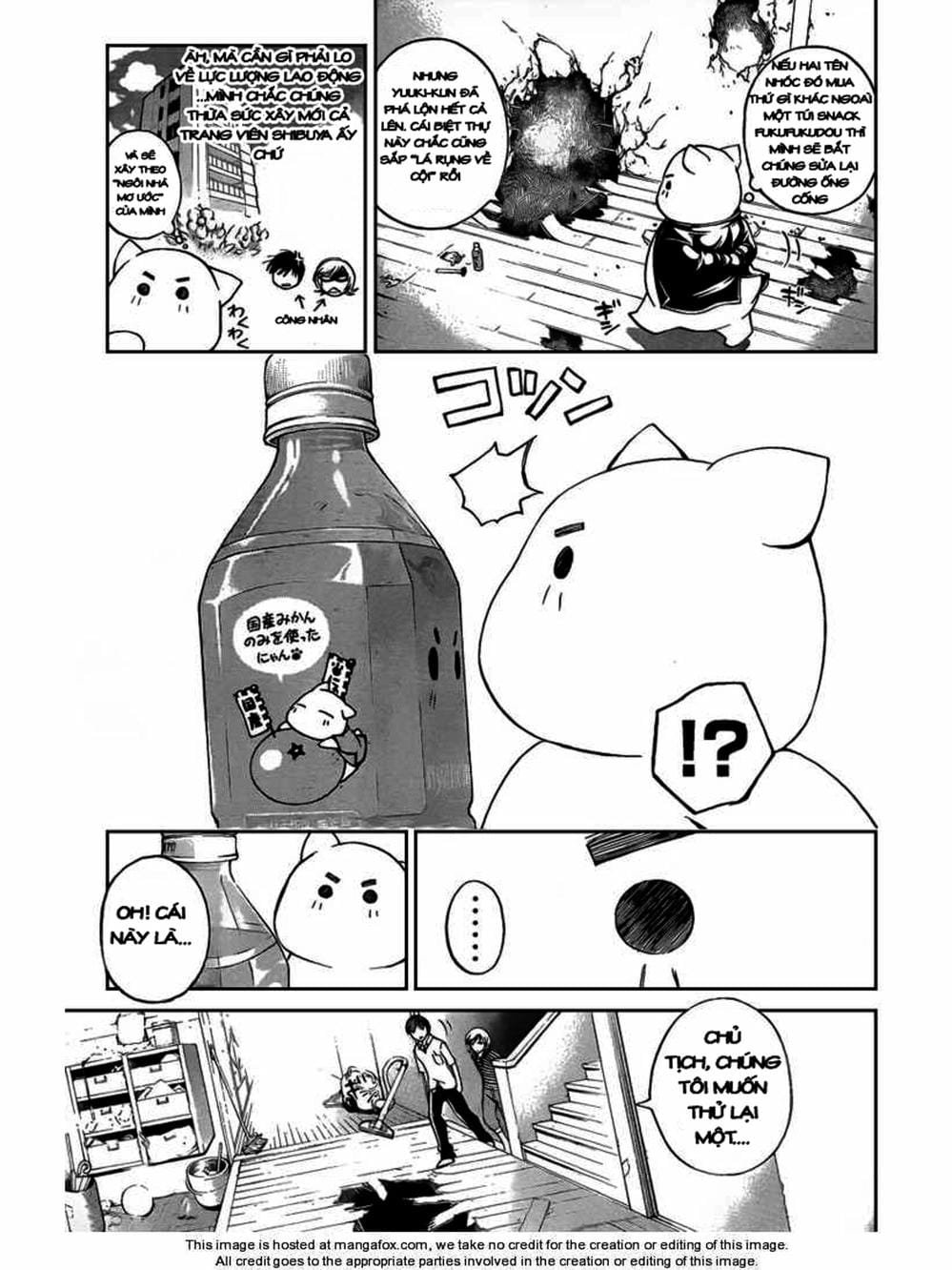 Truyện Tranh Code: Breaker trang 3