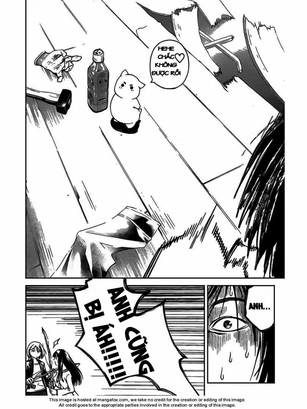 Truyện Tranh Code: Breaker trang 3