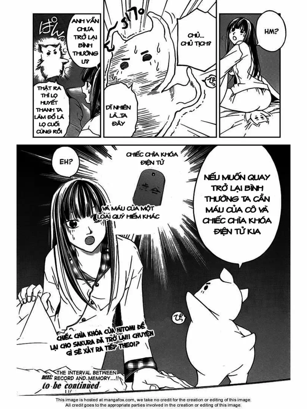 Truyện Tranh Code: Breaker trang 3