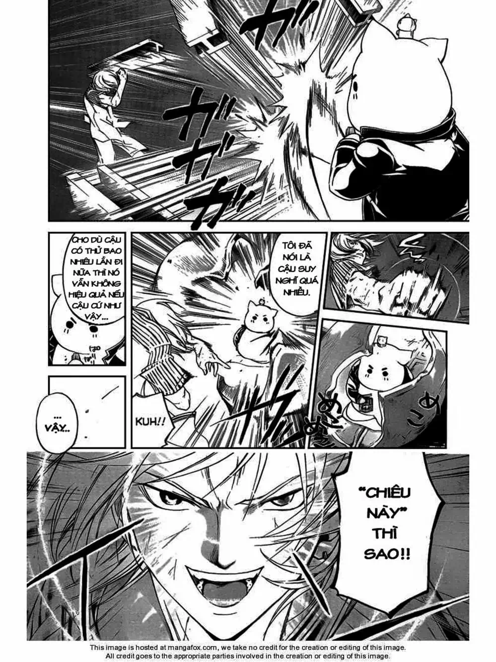 Truyện Tranh Code: Breaker trang 3