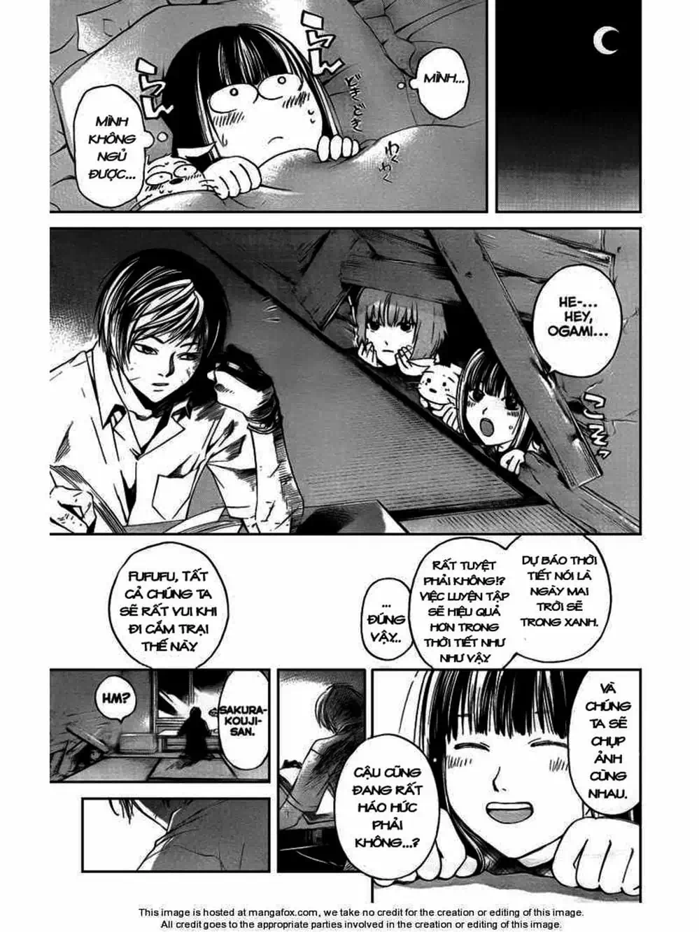 Truyện Tranh Code: Breaker trang 3