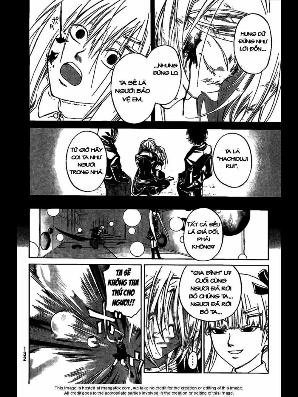 Truyện Tranh Code: Breaker trang 3