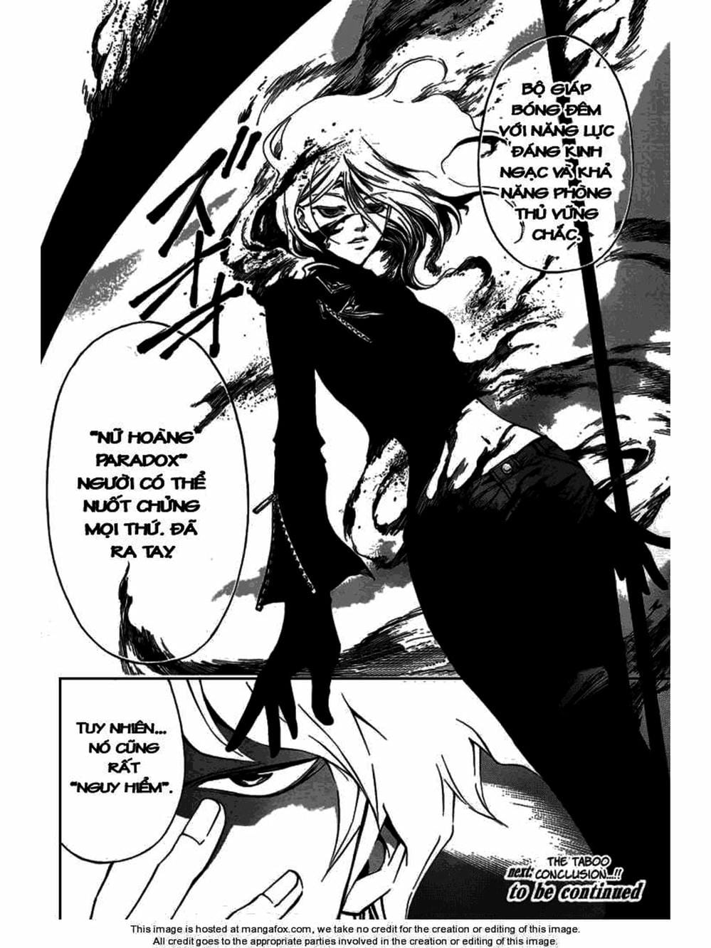 Truyện Tranh Code: Breaker trang 3