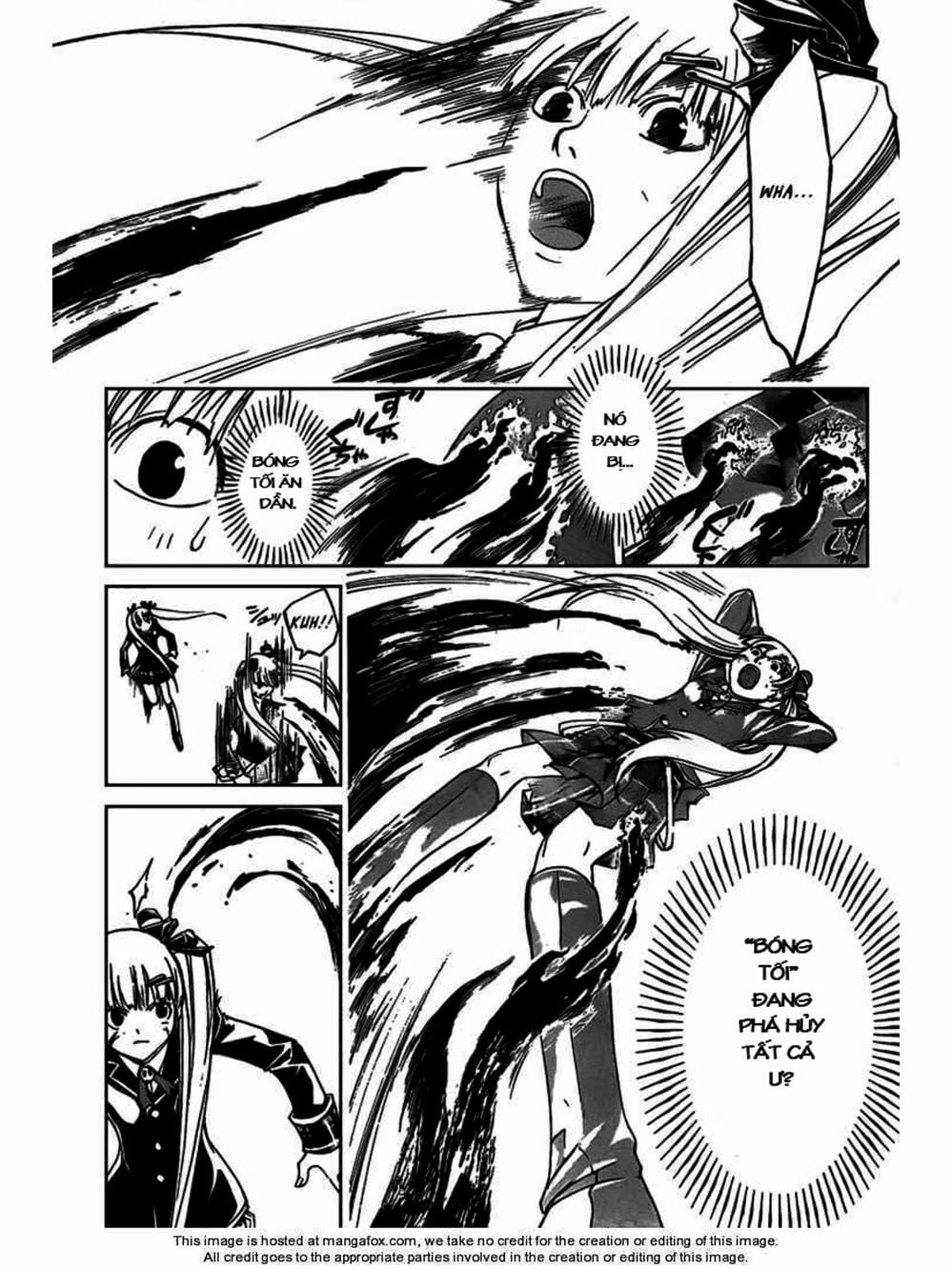 Truyện Tranh Code: Breaker trang 3