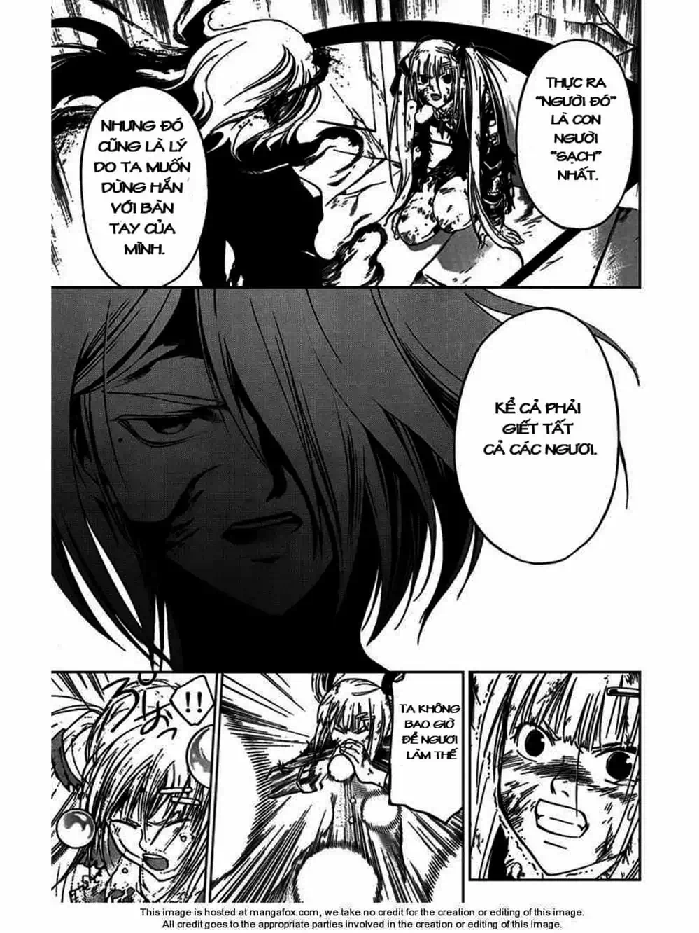 Truyện Tranh Code: Breaker trang 3