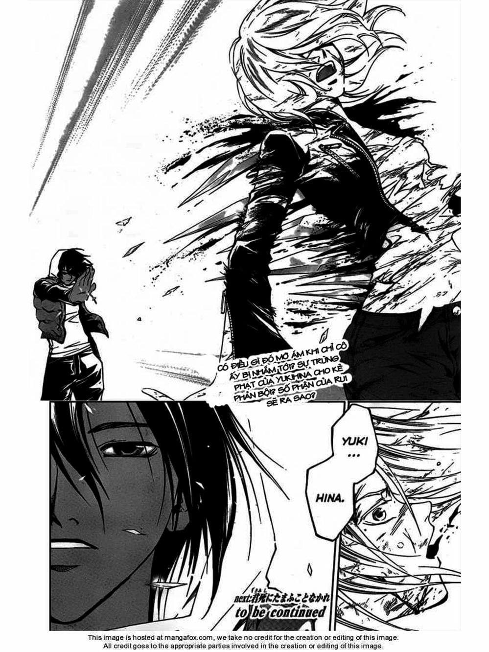 Truyện Tranh Code: Breaker trang 3