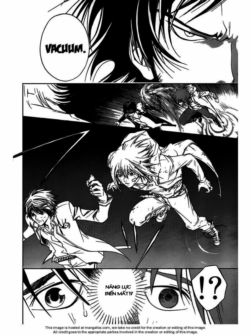 Truyện Tranh Code: Breaker trang 3