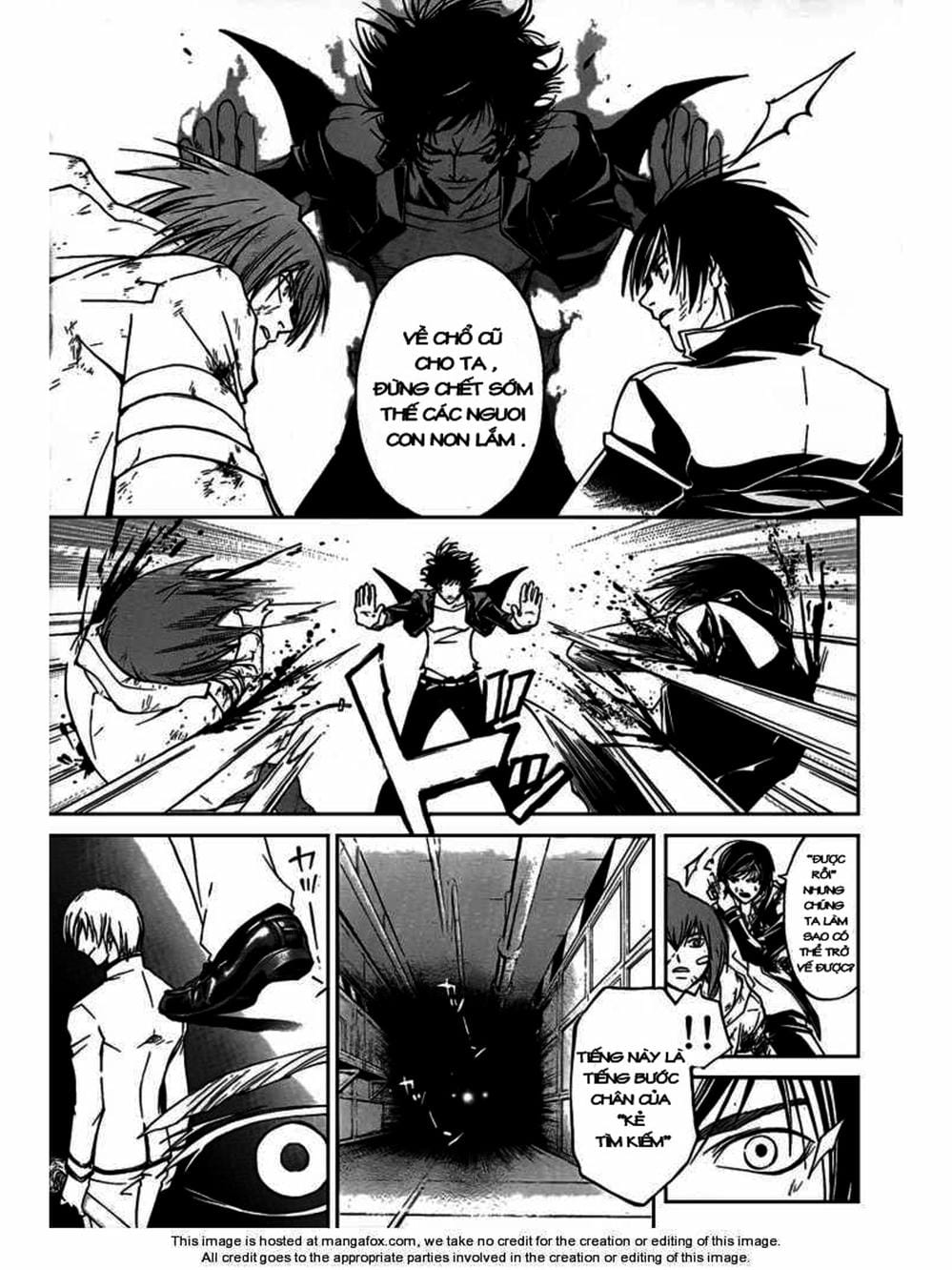 Truyện Tranh Code: Breaker trang 3