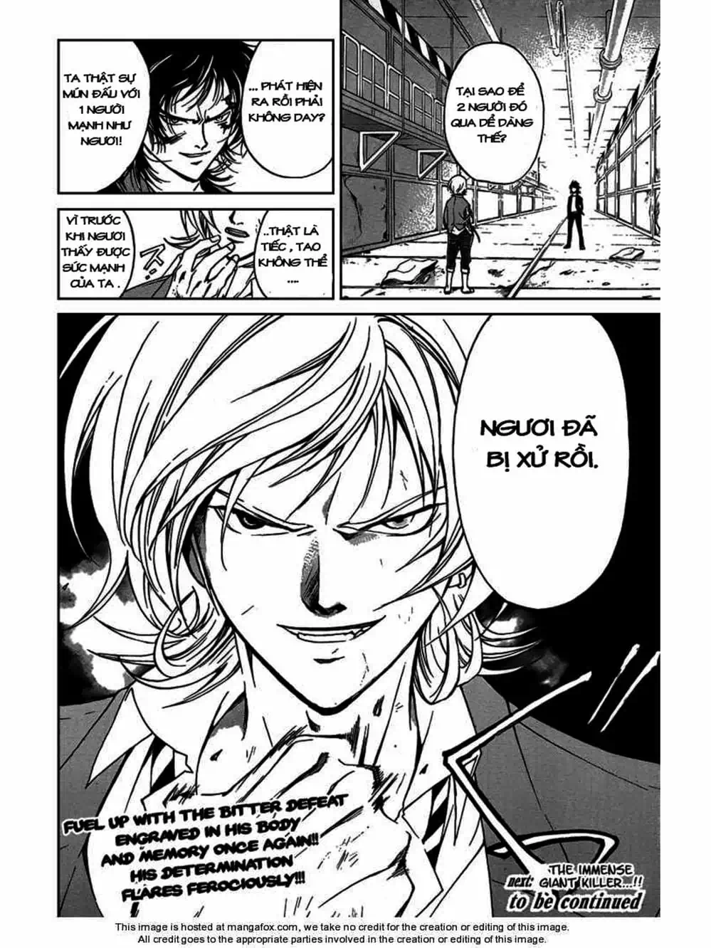 Truyện Tranh Code: Breaker trang 3