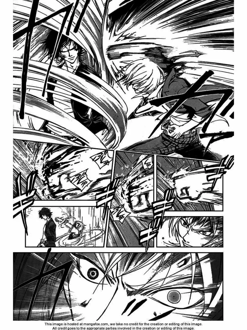 Truyện Tranh Code: Breaker trang 3