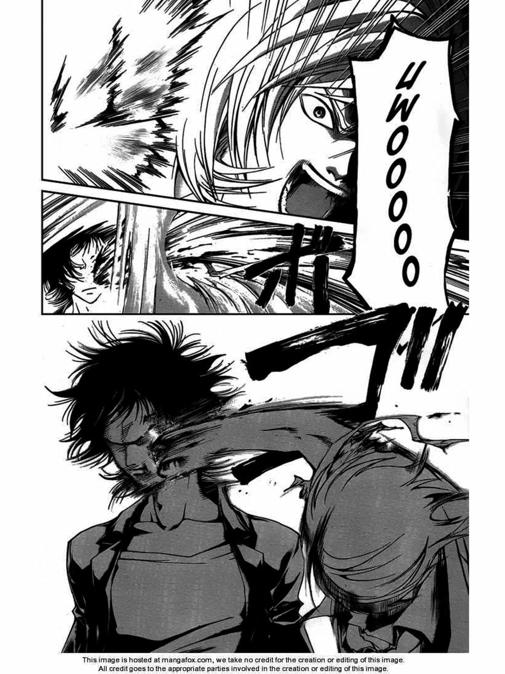 Truyện Tranh Code: Breaker trang 3