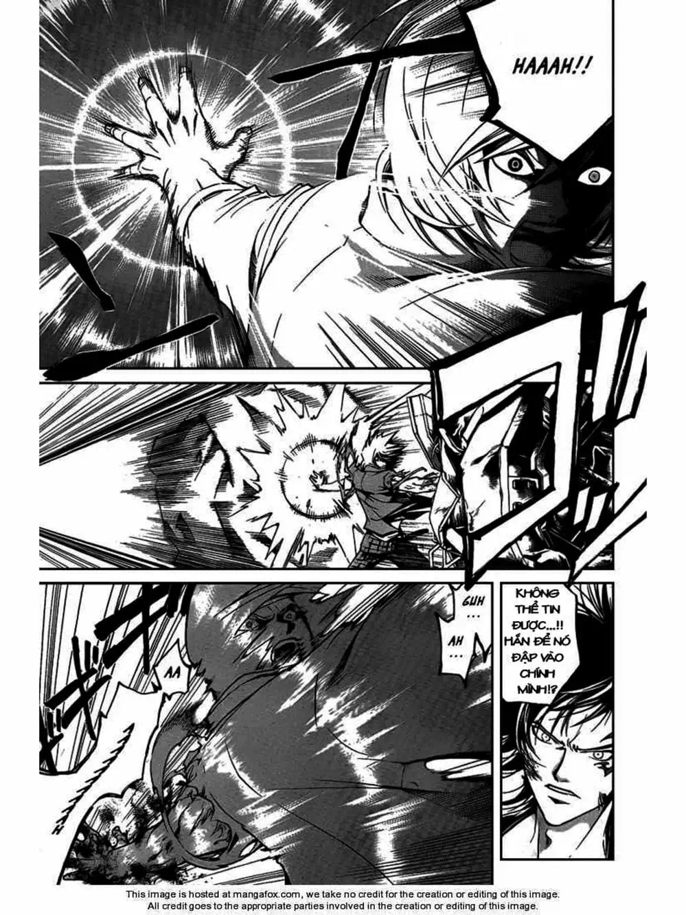 Truyện Tranh Code: Breaker trang 3