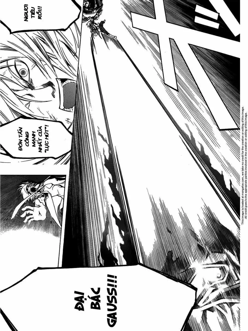 Truyện Tranh Code: Breaker trang 3