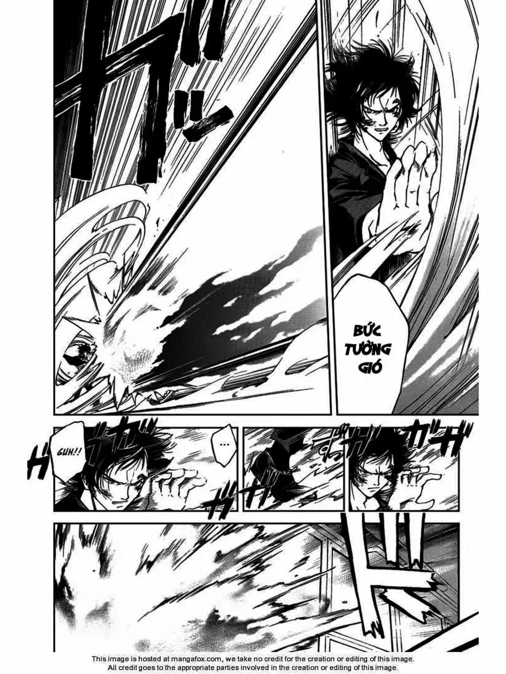 Truyện Tranh Code: Breaker trang 3