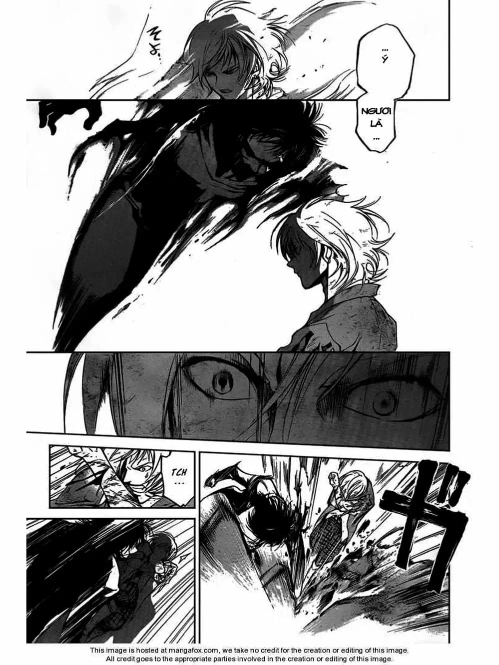 Truyện Tranh Code: Breaker trang 3