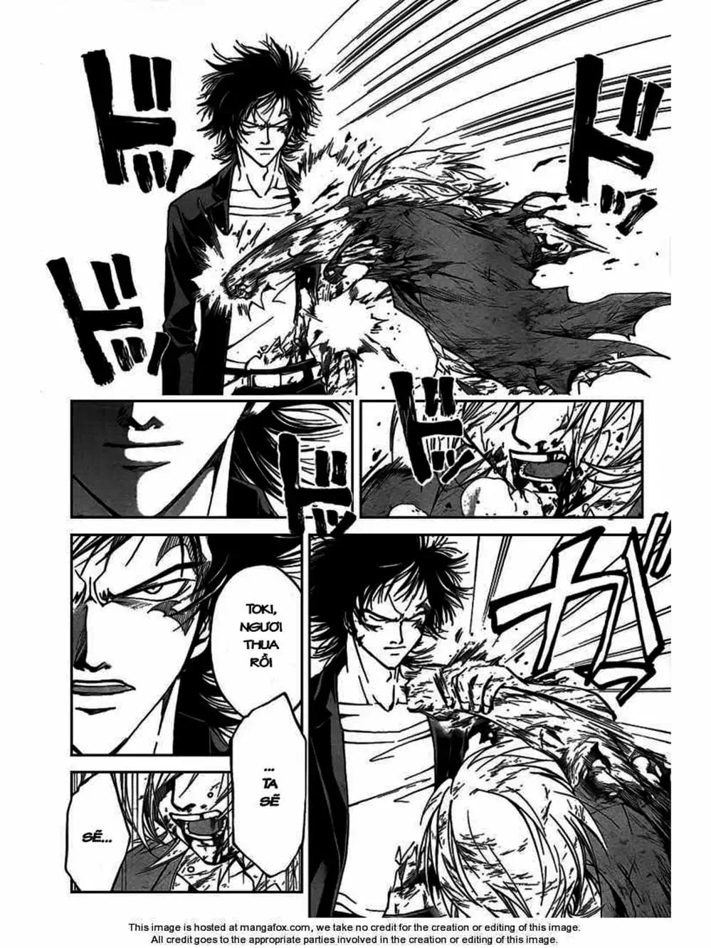 Truyện Tranh Code: Breaker trang 3