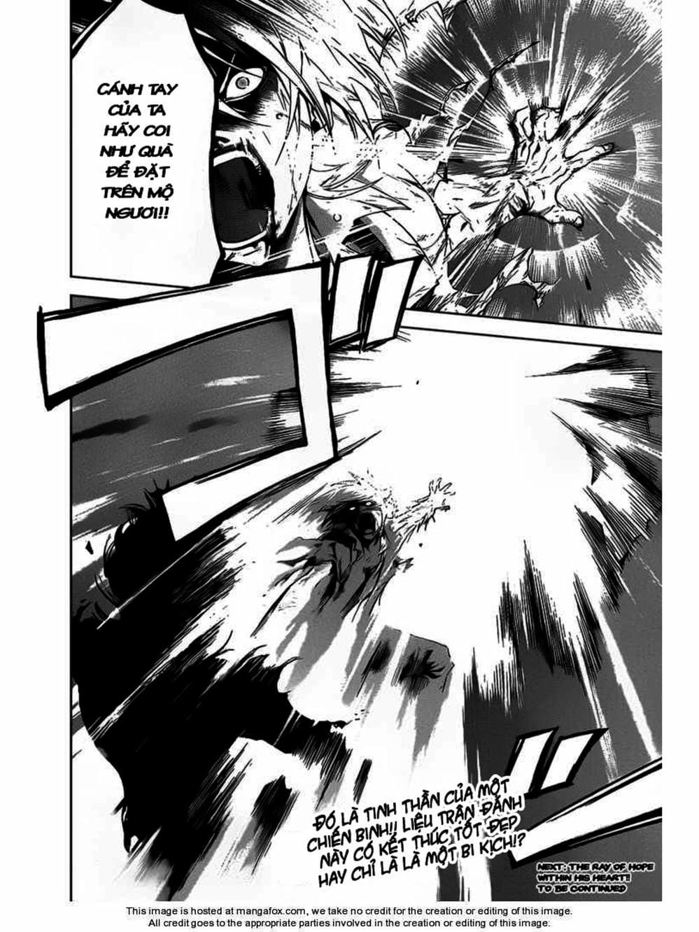 Truyện Tranh Code: Breaker trang 3