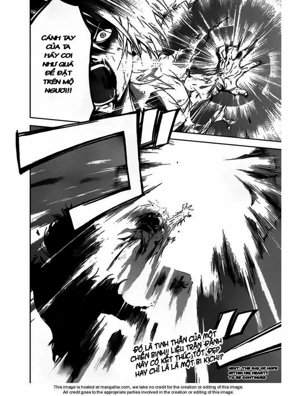 Truyện Tranh Code: Breaker trang 3