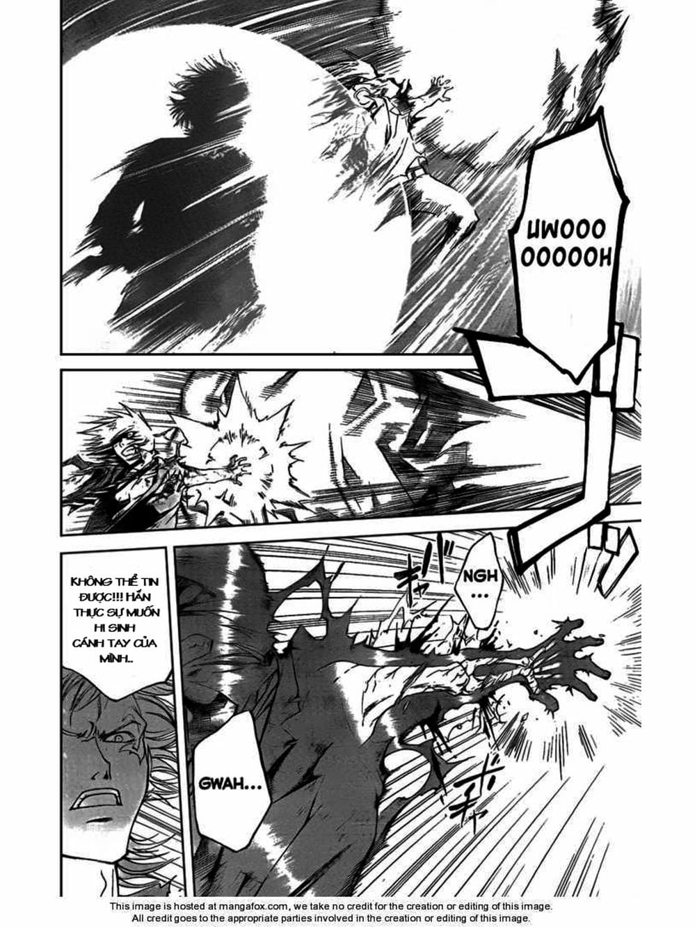 Truyện Tranh Code: Breaker trang 3