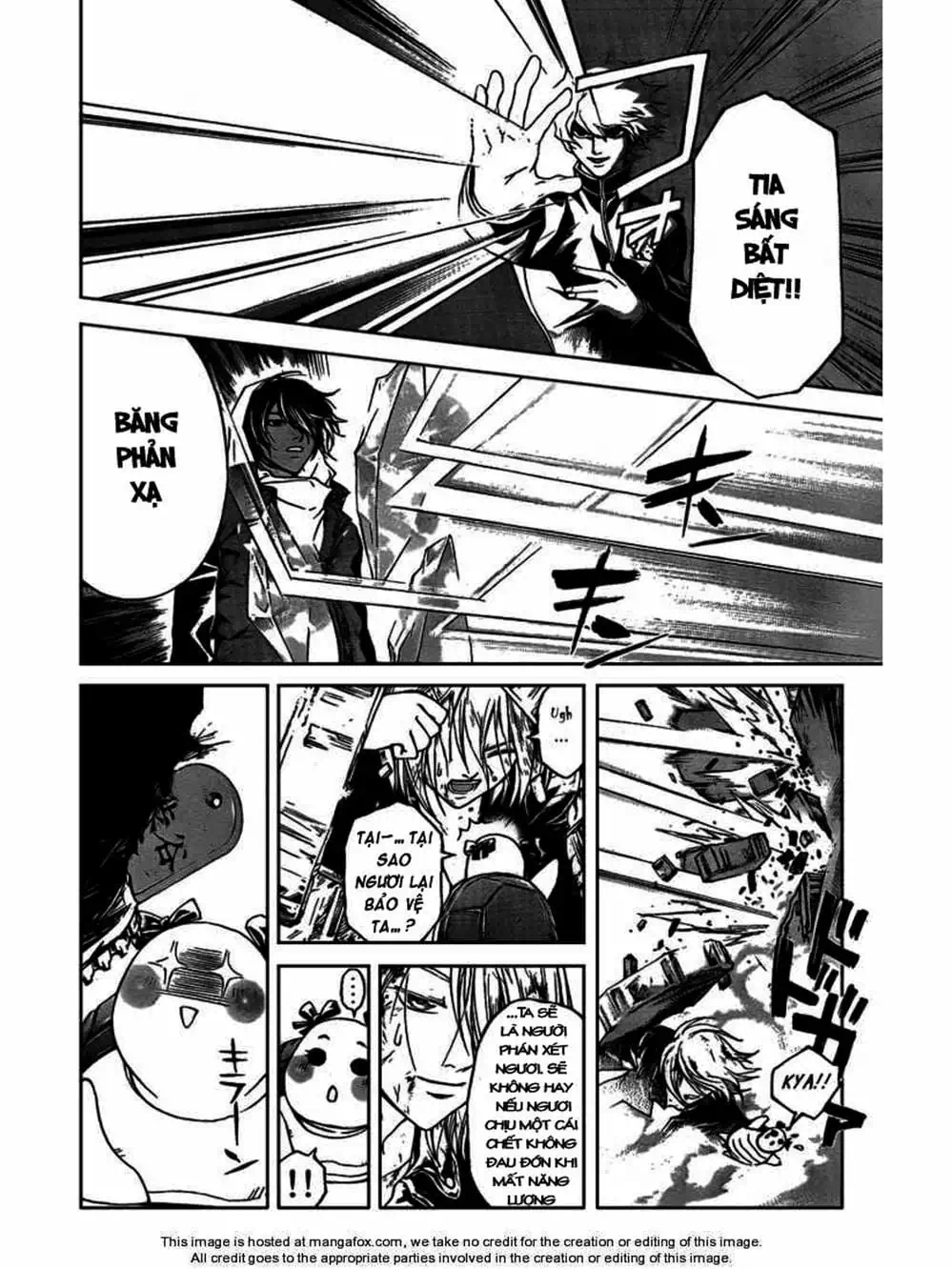 Truyện Tranh Code: Breaker trang 3