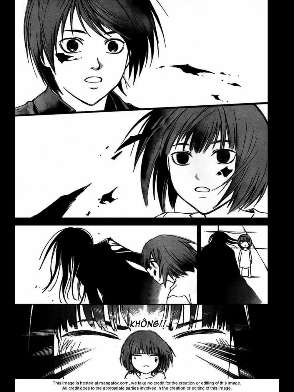 Truyện Tranh Code: Breaker trang 3