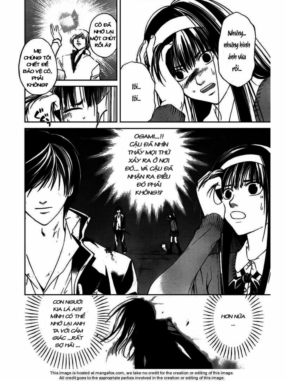 Truyện Tranh Code: Breaker trang 3