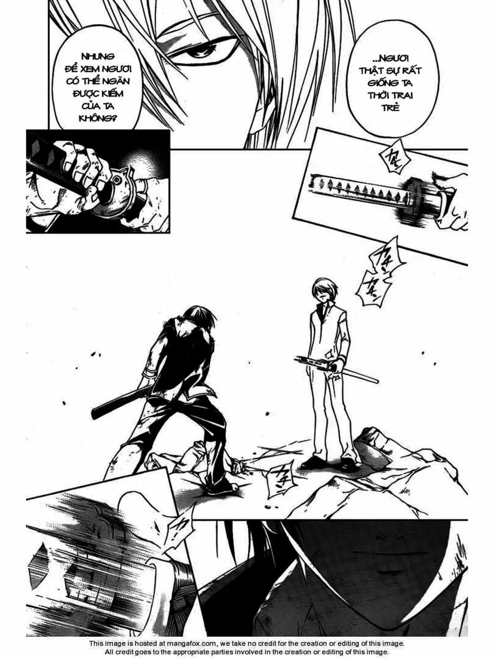 Truyện Tranh Code: Breaker trang 3