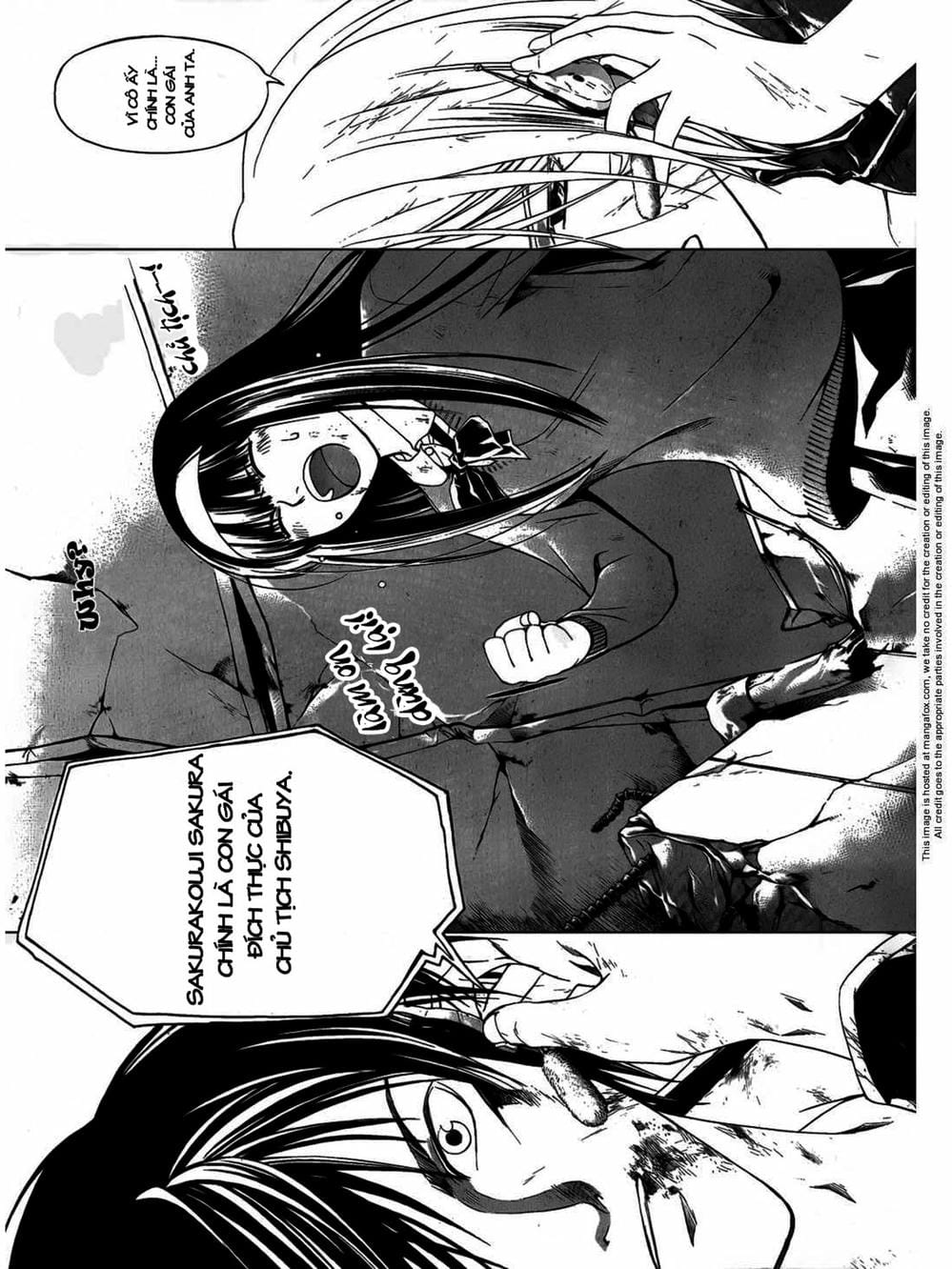 Truyện Tranh Code: Breaker trang 3