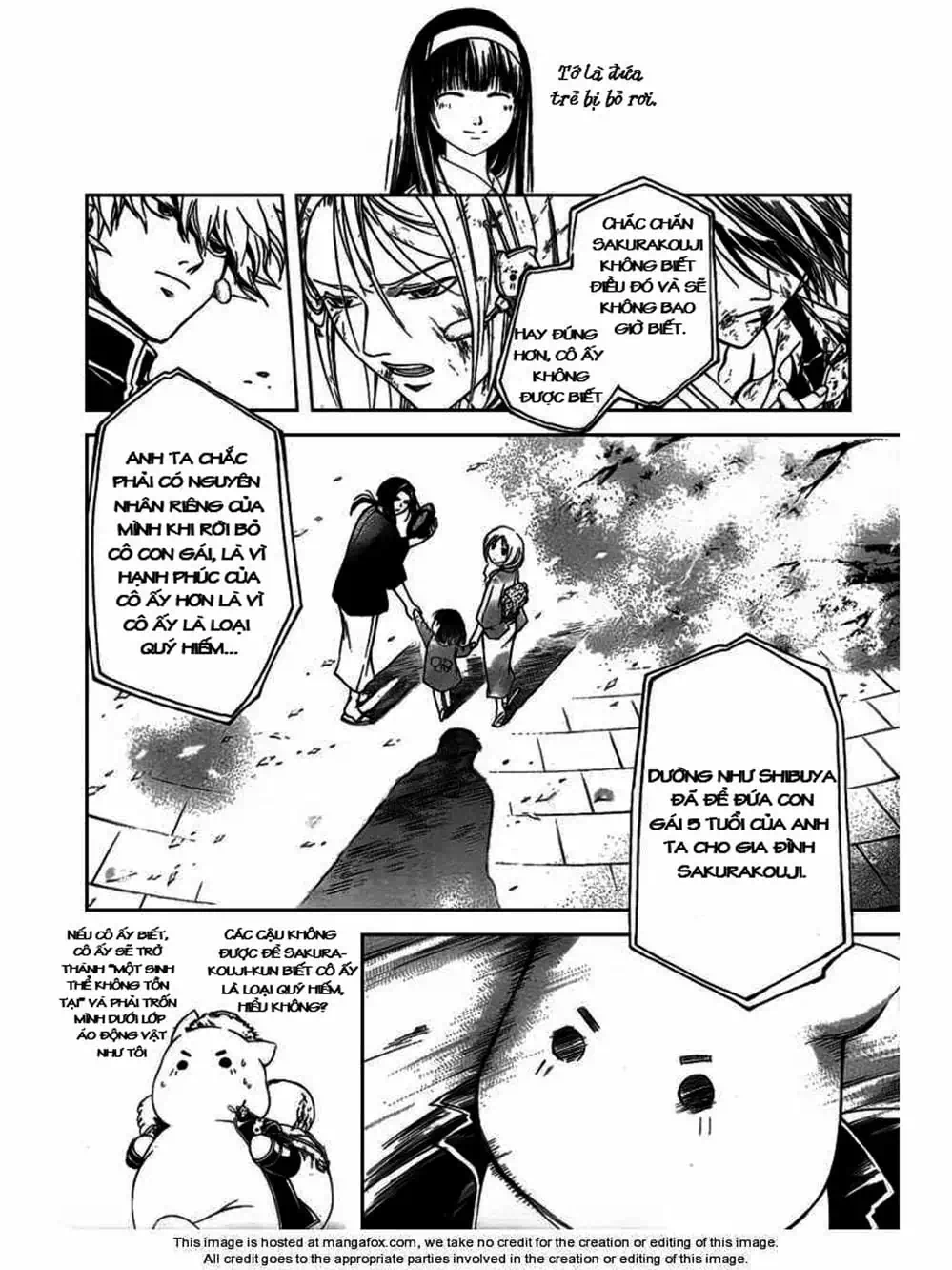 Truyện Tranh Code: Breaker trang 3