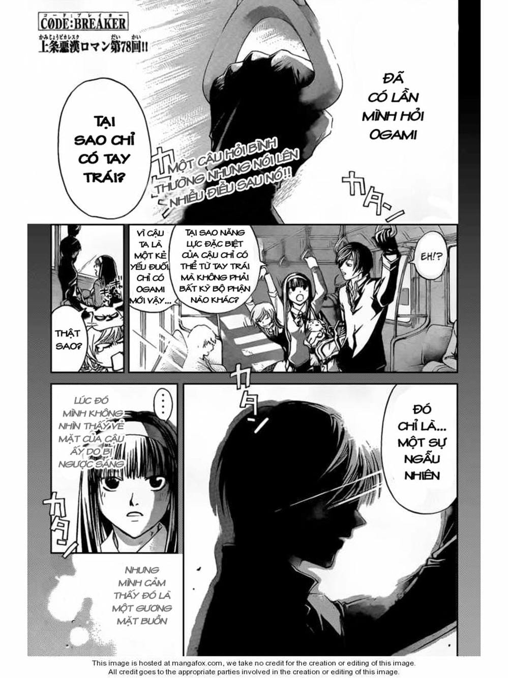 Truyện Tranh Code: Breaker trang 3