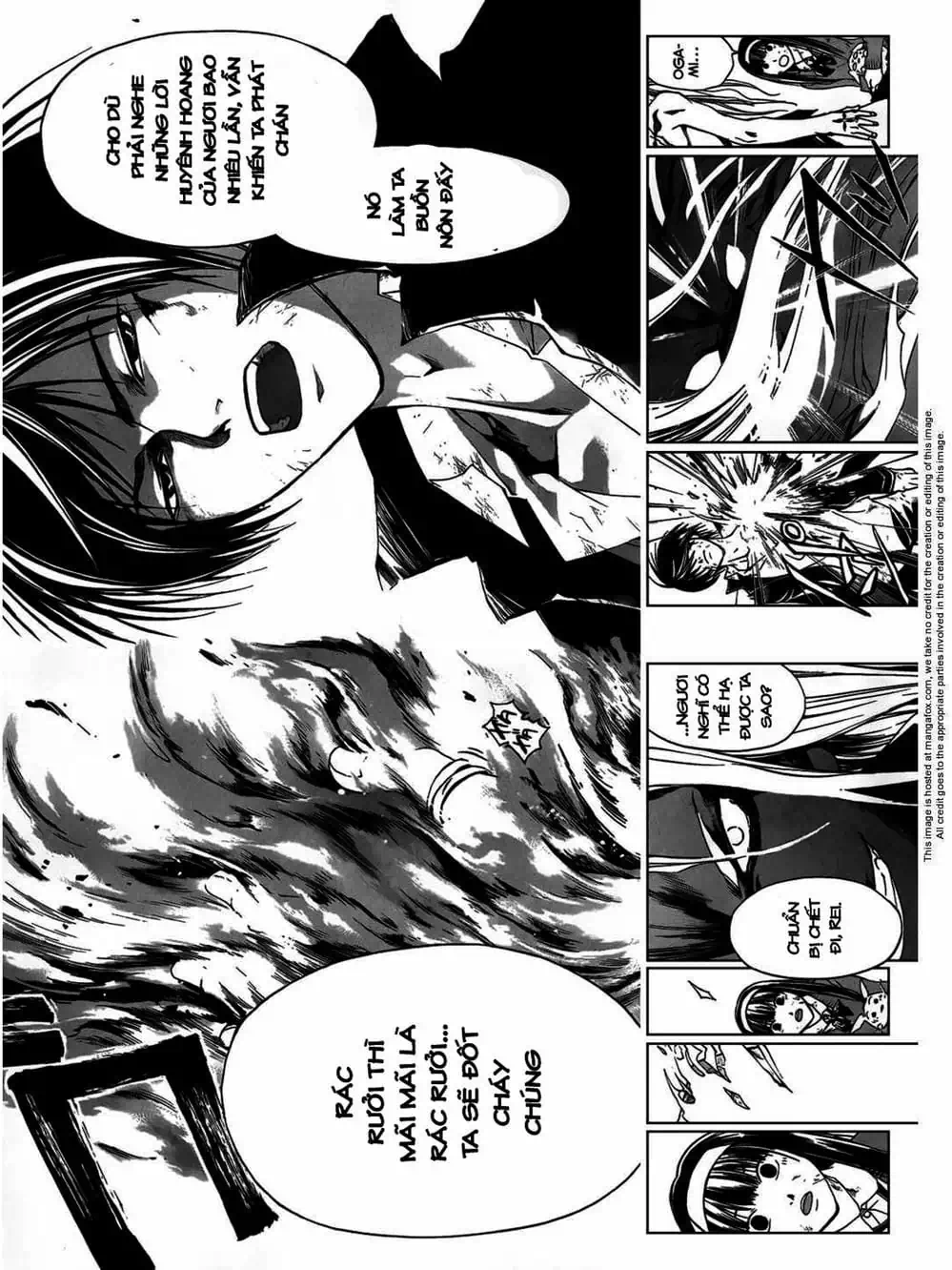 Truyện Tranh Code: Breaker trang 3