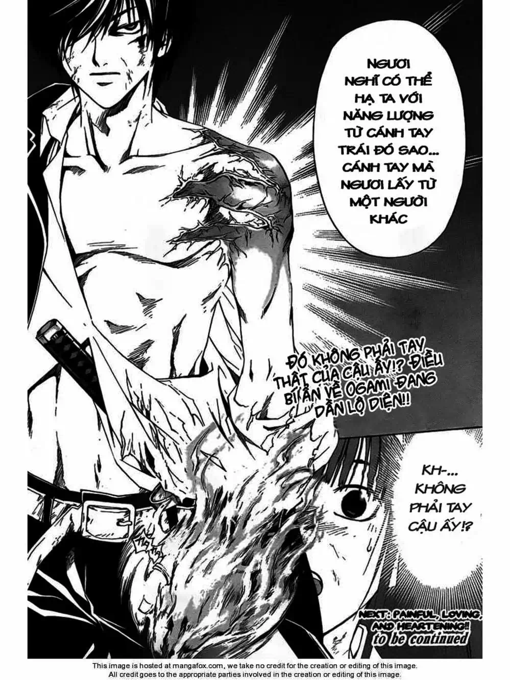 Truyện Tranh Code: Breaker trang 3