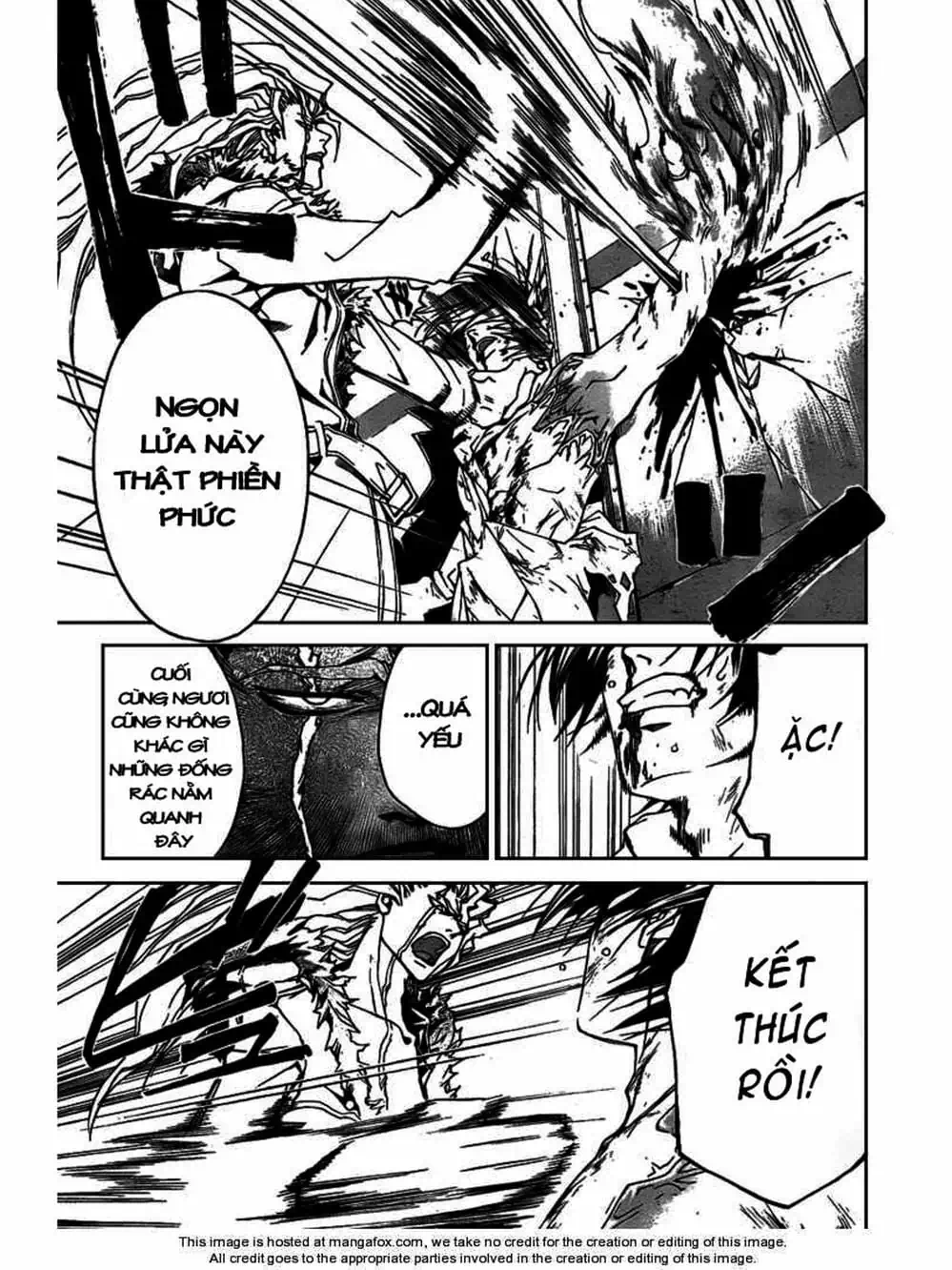 Truyện Tranh Code: Breaker trang 3