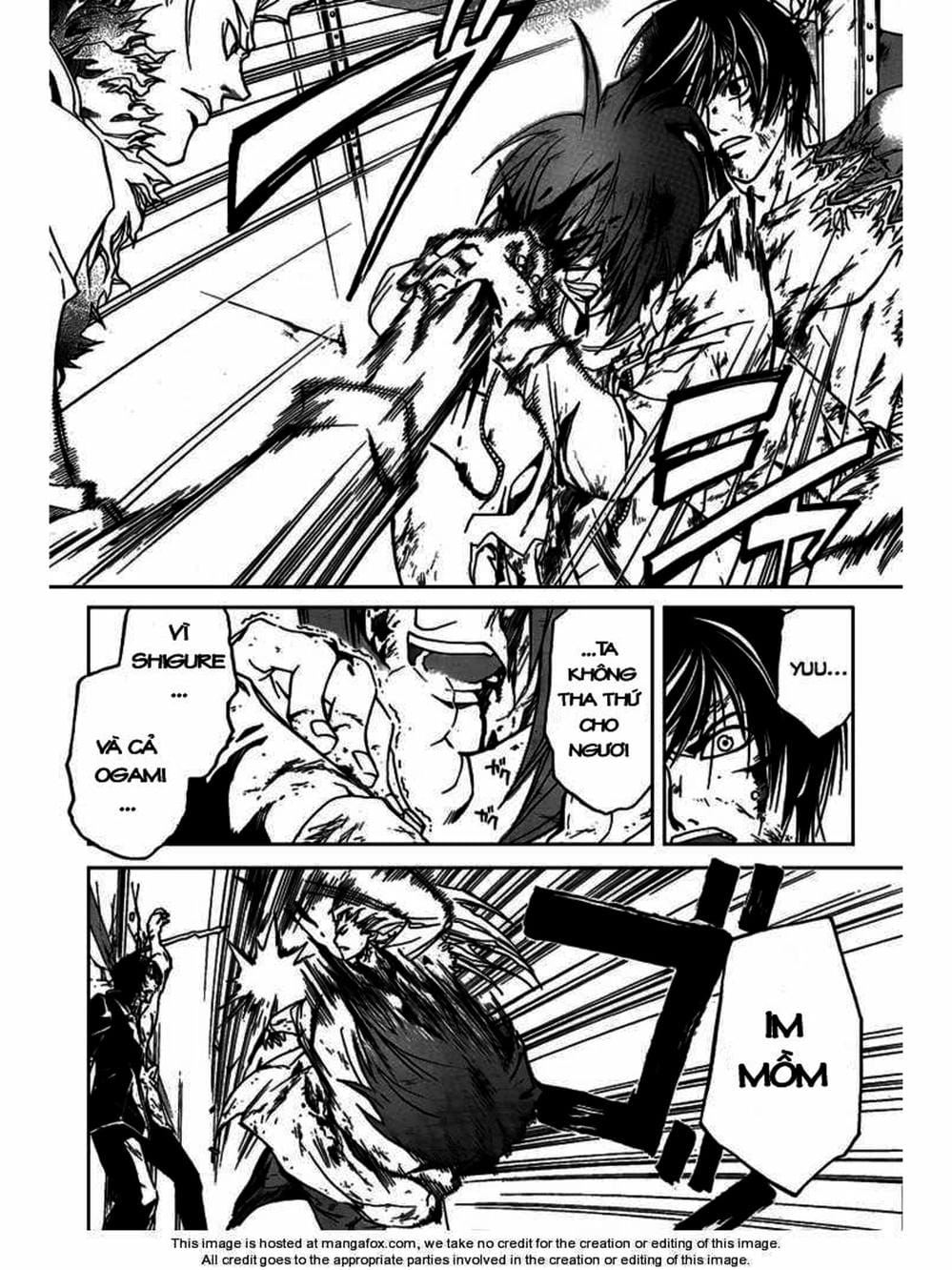 Truyện Tranh Code: Breaker trang 3