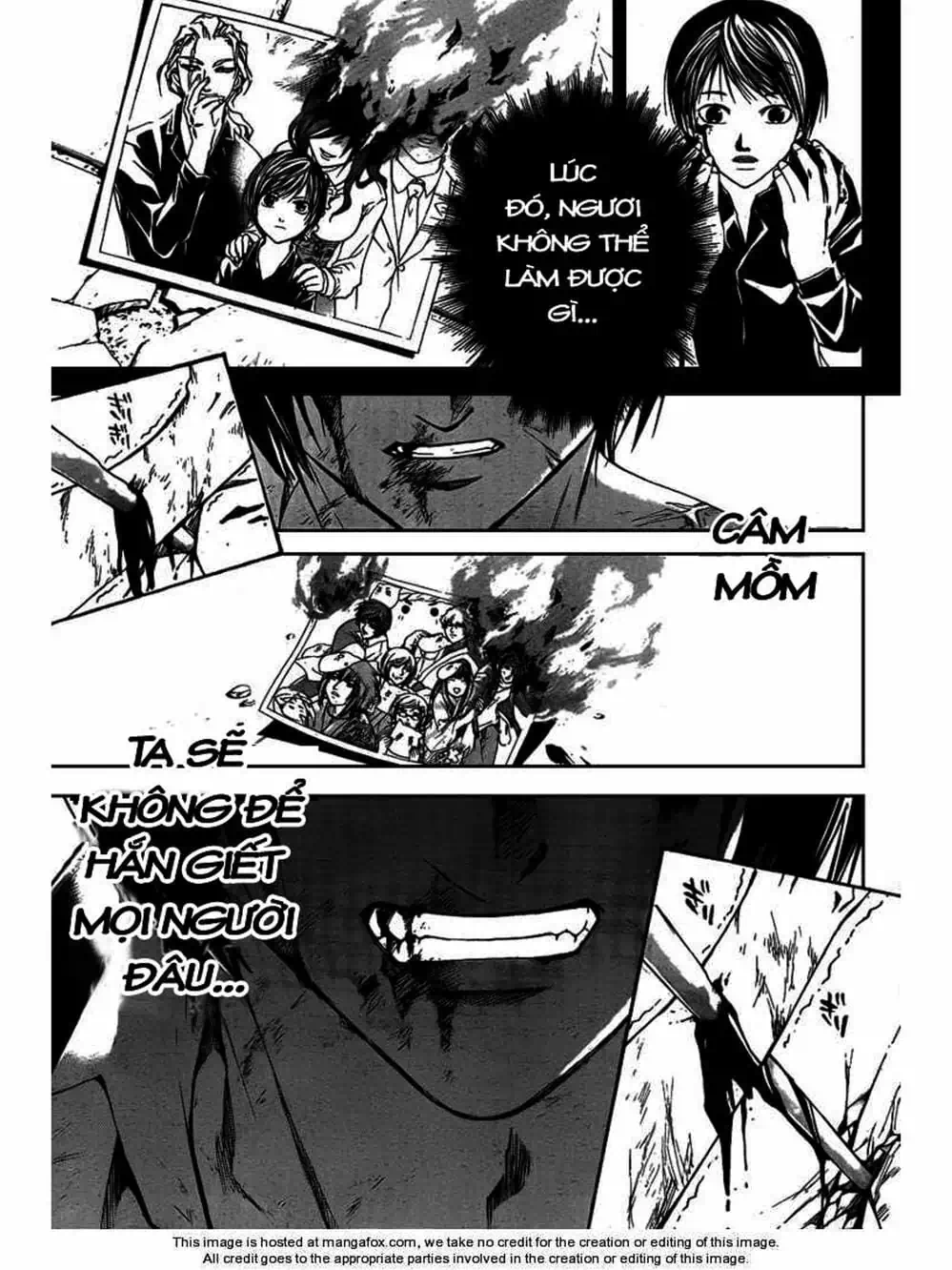 Truyện Tranh Code: Breaker trang 3