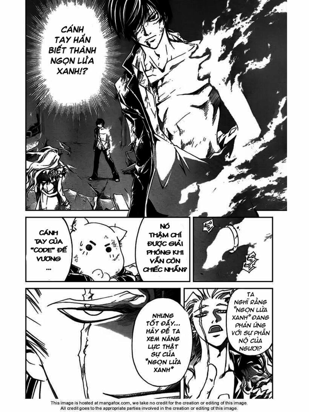 Truyện Tranh Code: Breaker trang 3