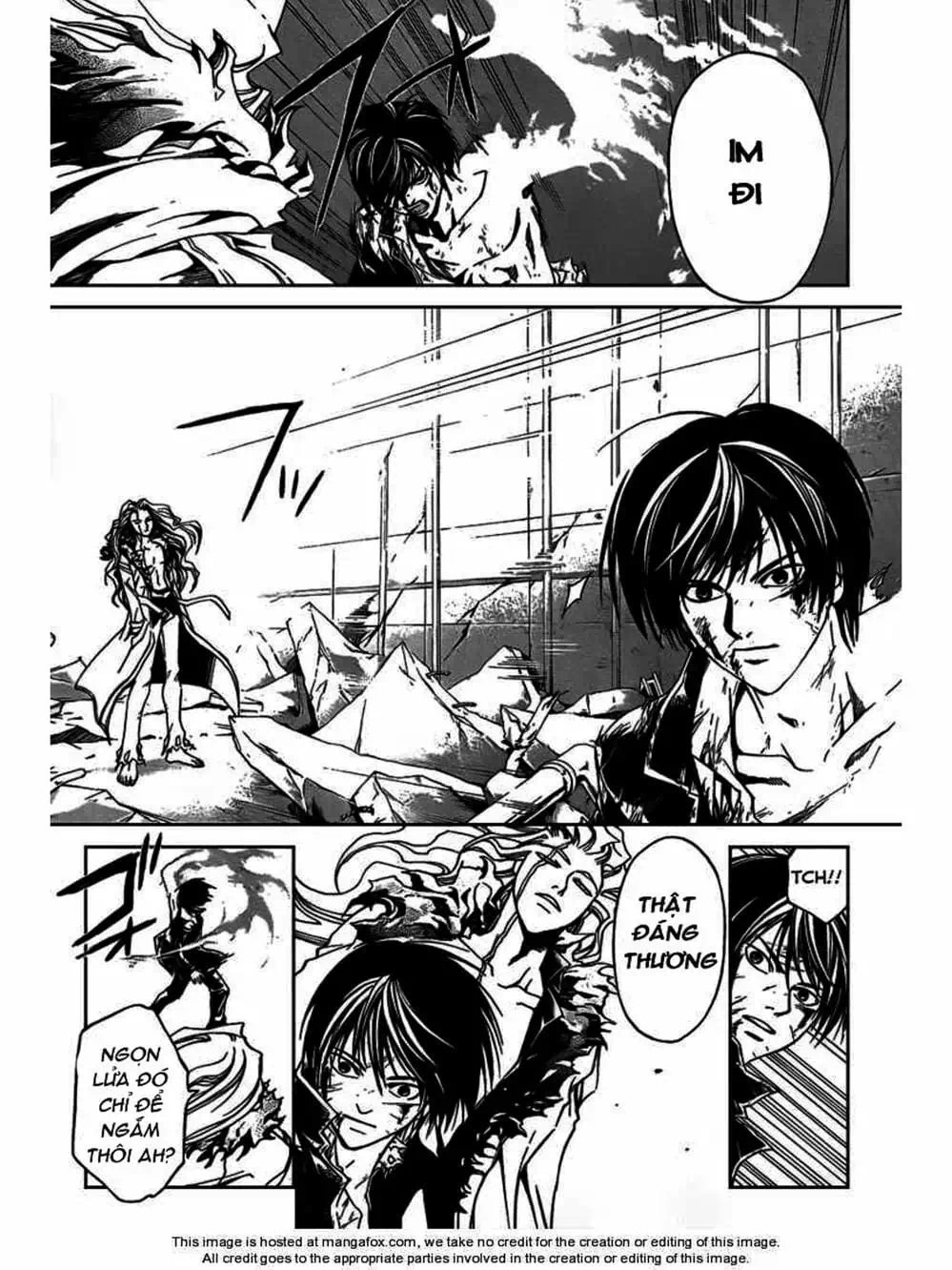 Truyện Tranh Code: Breaker trang 3