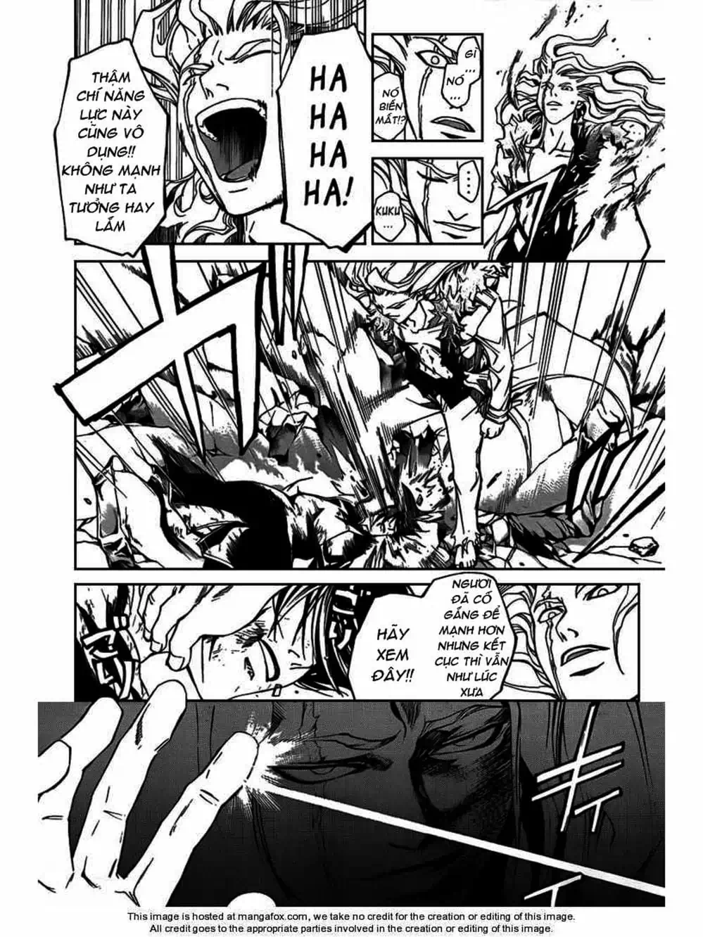 Truyện Tranh Code: Breaker trang 3