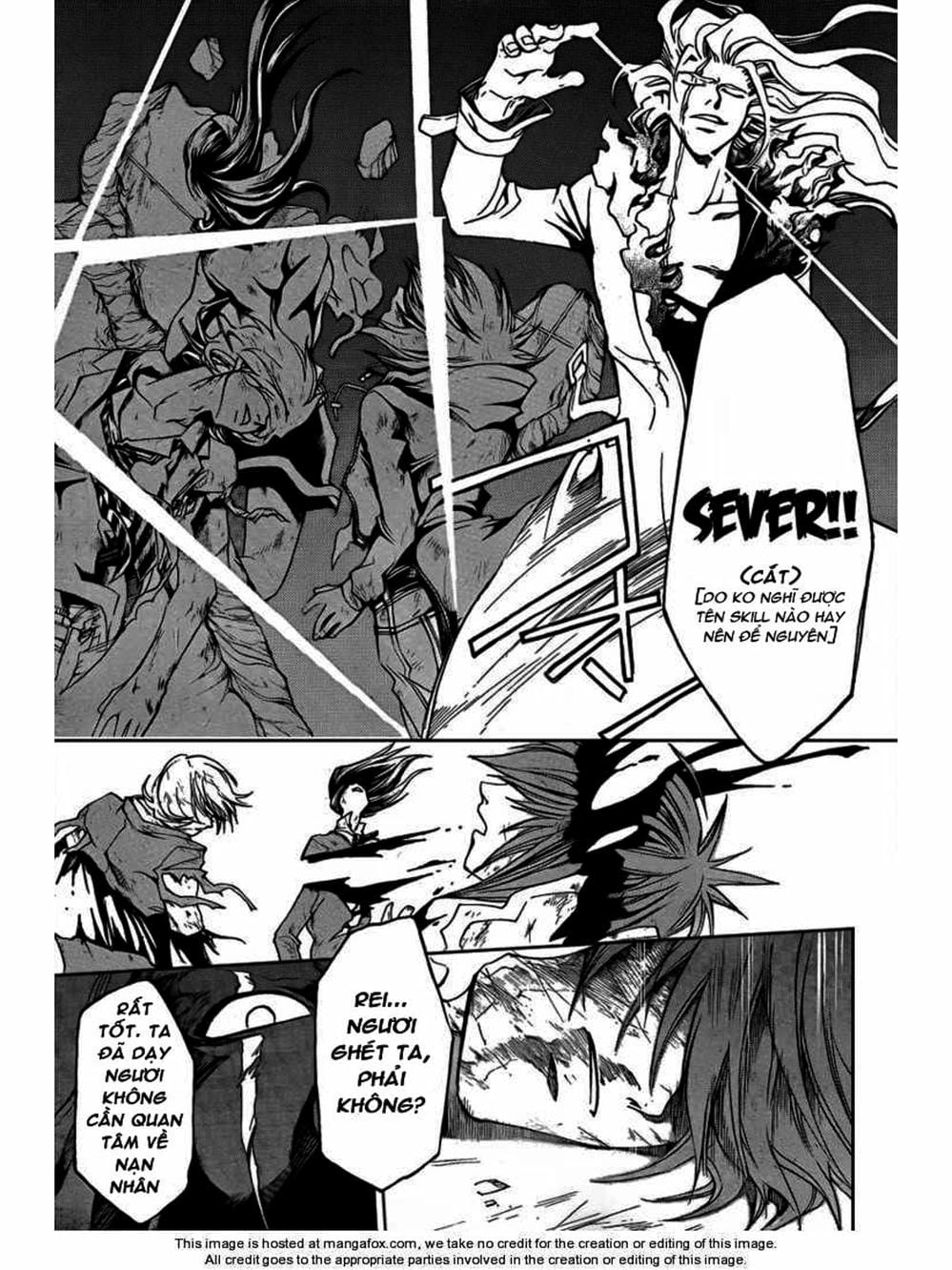 Truyện Tranh Code: Breaker trang 3