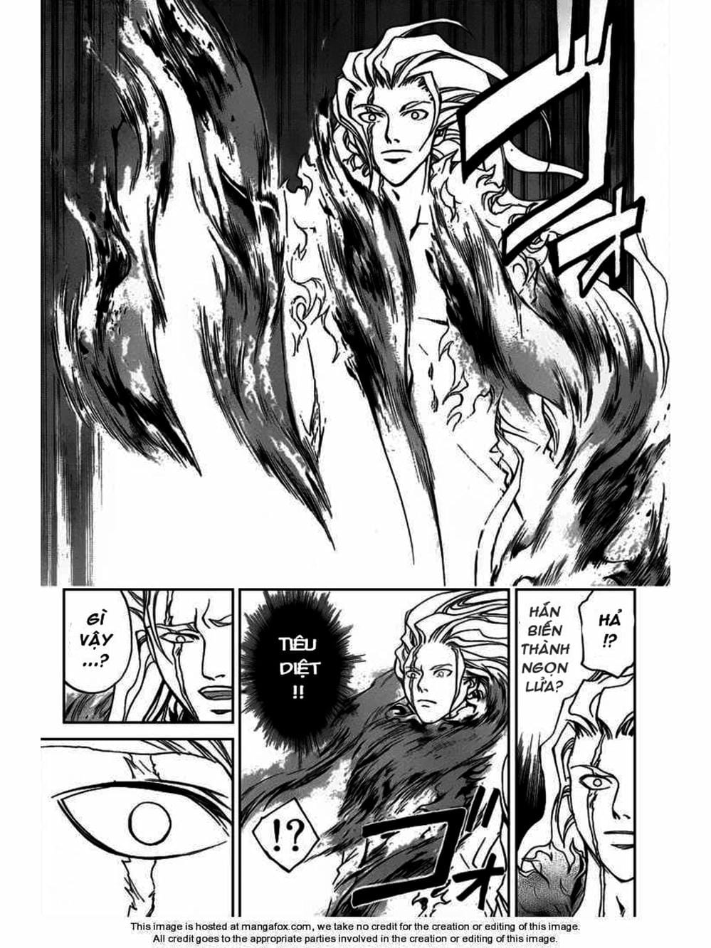 Truyện Tranh Code: Breaker trang 3