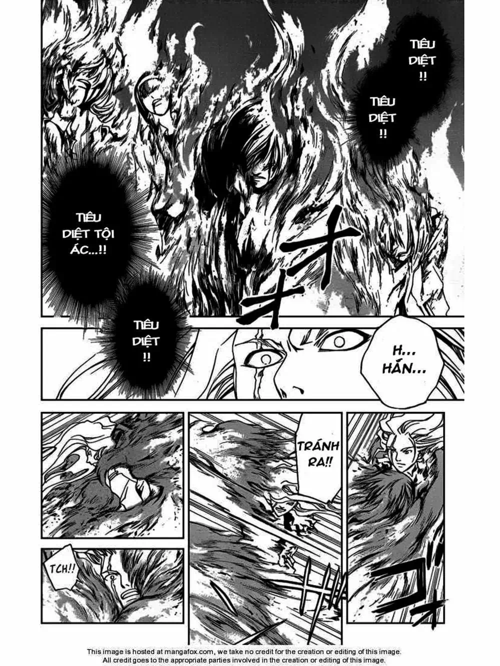 Truyện Tranh Code: Breaker trang 3