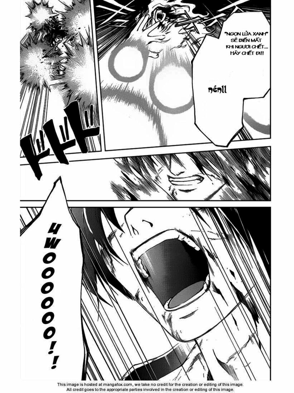 Truyện Tranh Code: Breaker trang 3