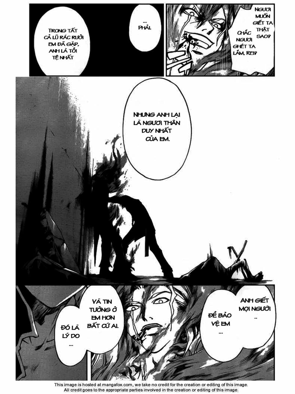 Truyện Tranh Code: Breaker trang 3