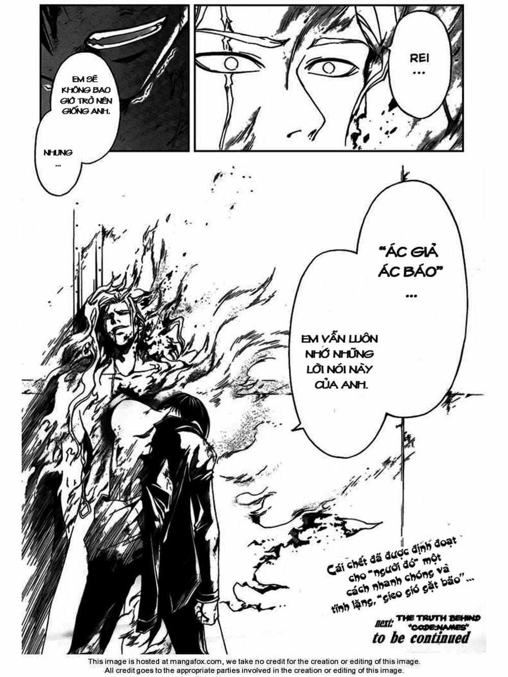 Truyện Tranh Code: Breaker trang 3