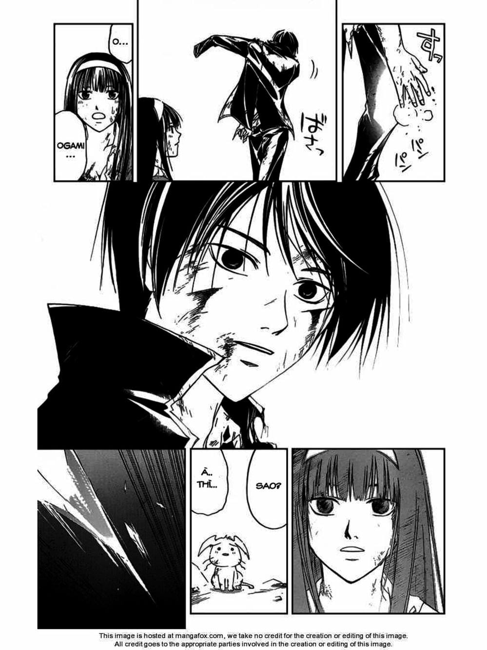 Truyện Tranh Code: Breaker trang 3