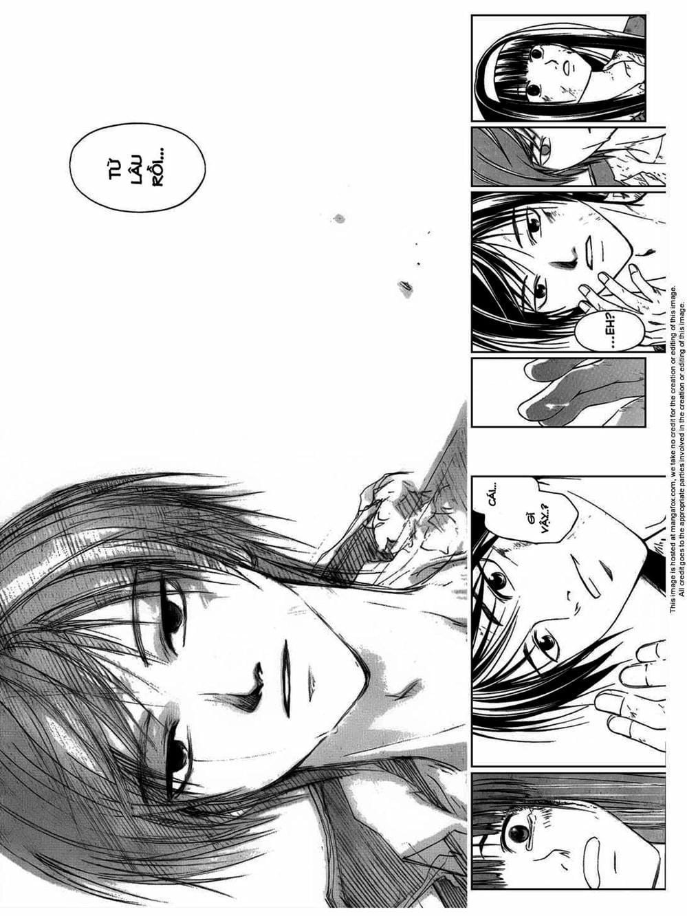 Truyện Tranh Code: Breaker trang 3