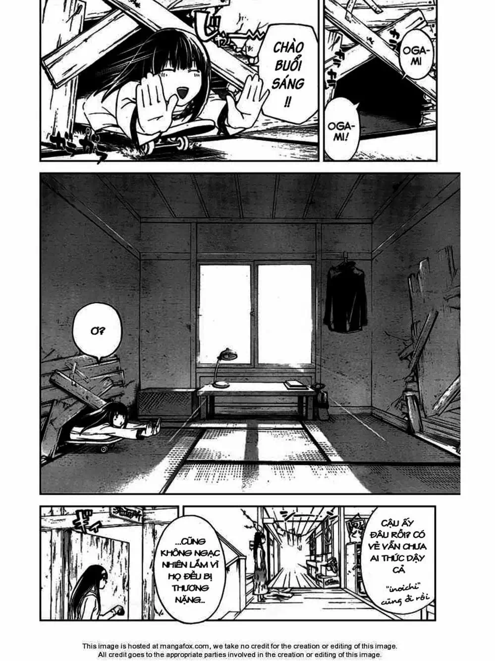 Truyện Tranh Code: Breaker trang 3