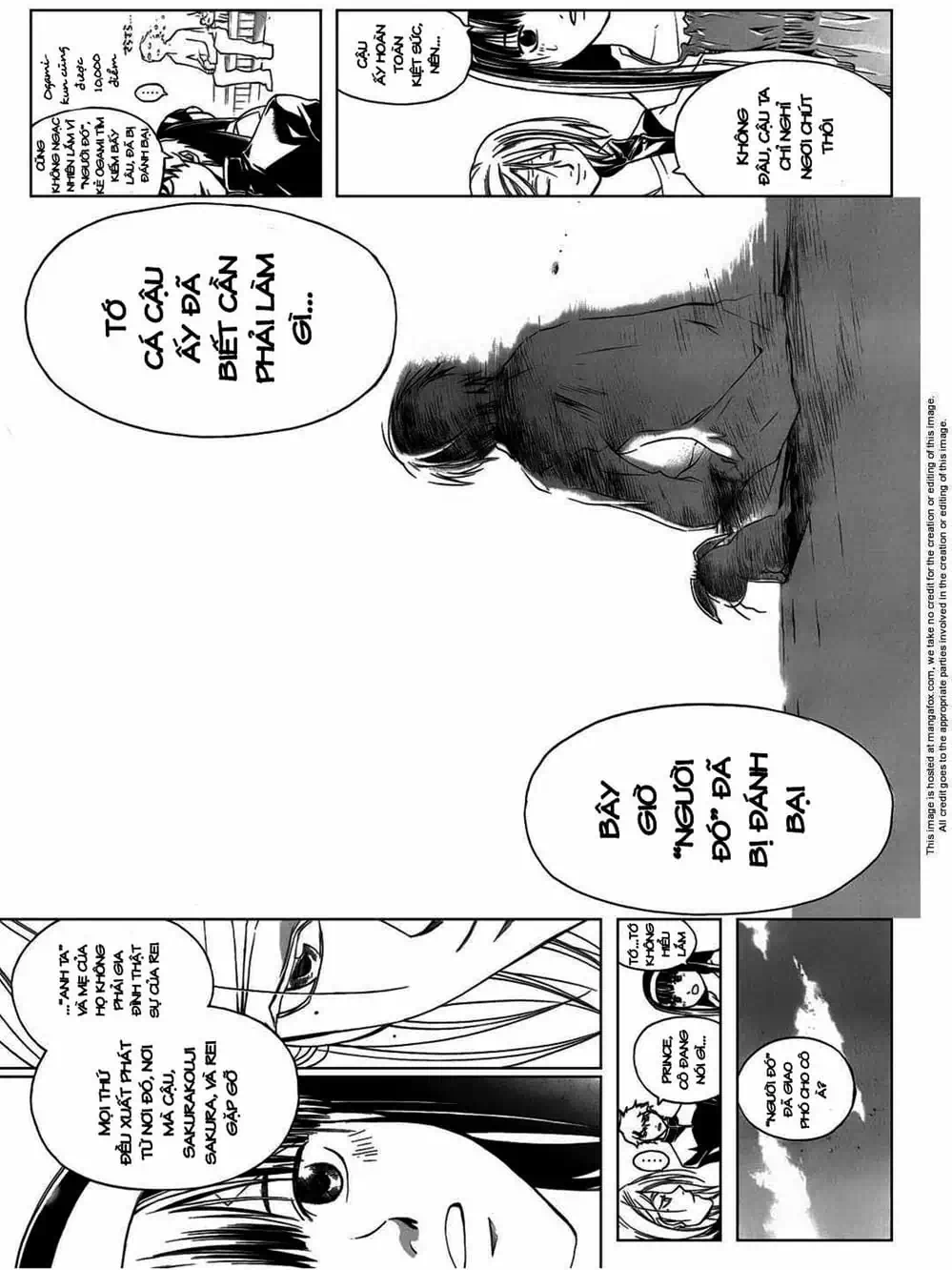 Truyện Tranh Code: Breaker trang 3
